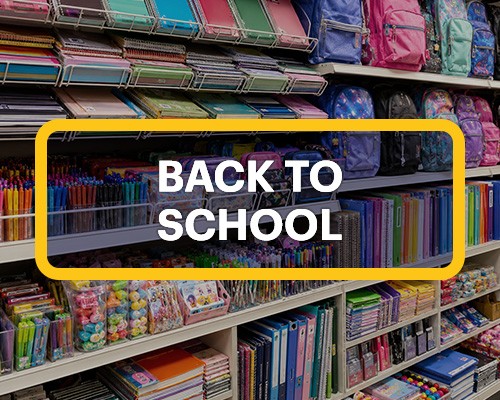 back to school