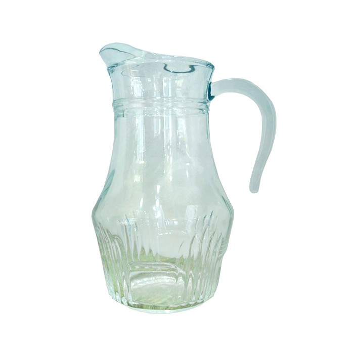 დოქი მინის 1.5 ლ