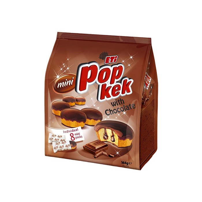 „ეტი“ ბისკვიტი „პოპ მინი“ 144 გ
