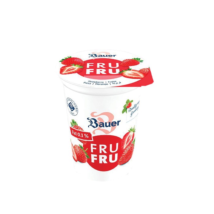 „ბაუერი“ იოგურტი 0.1% 500 გ