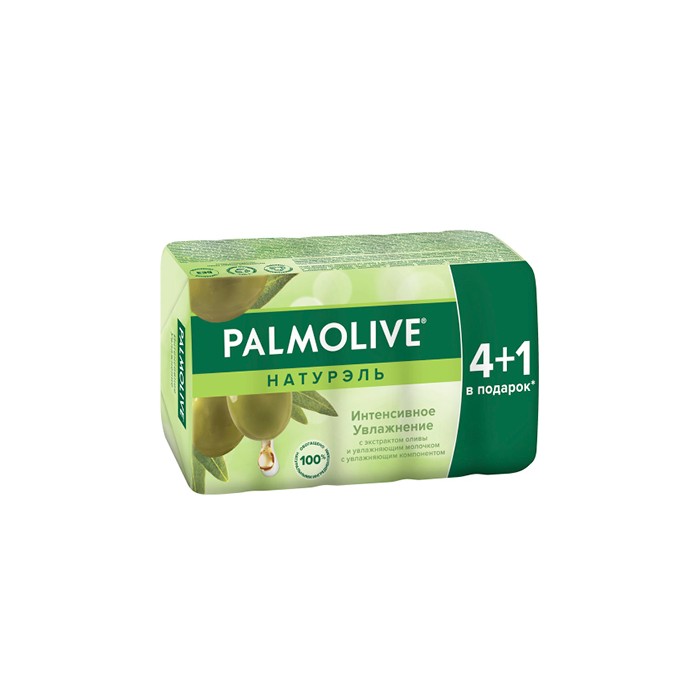 „პალმოლივი“ საპონი 4+1 ც. 350 გ