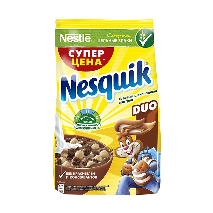 „ნესქვიკი“ ბურბუშელა სიმინდის 225 გ