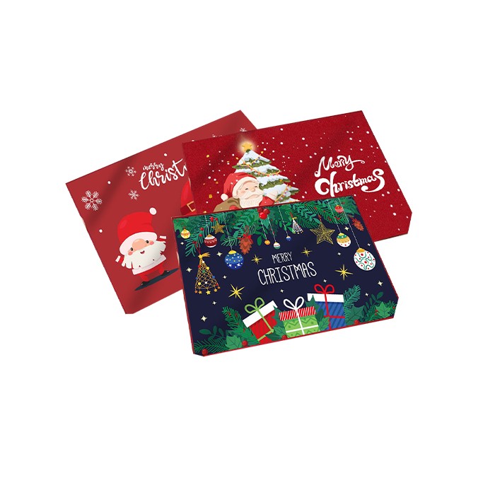 ფეხსაგები საახალწლო 45X70 სმ.