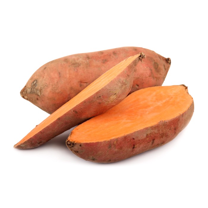 კარტოფილი, ტკბილი 1 კგ