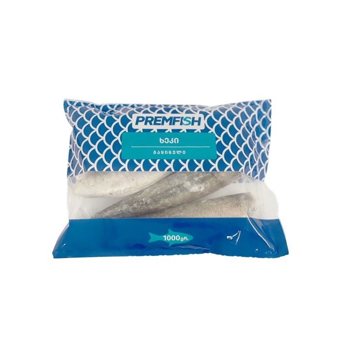 „პრემიო“ თევზი „ხეკი“ 1 კგ
