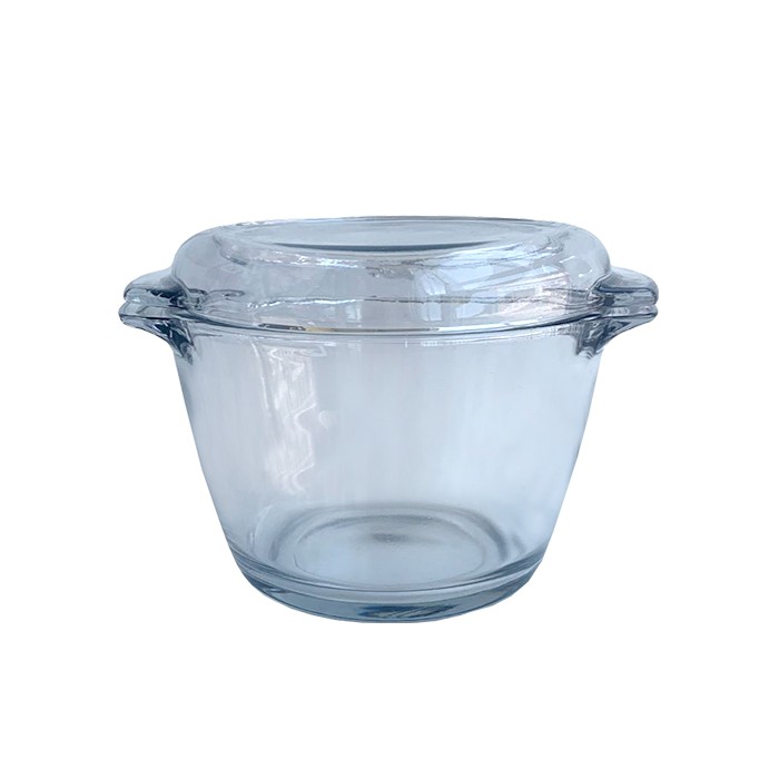 ქვაბი მინის 900 მლ