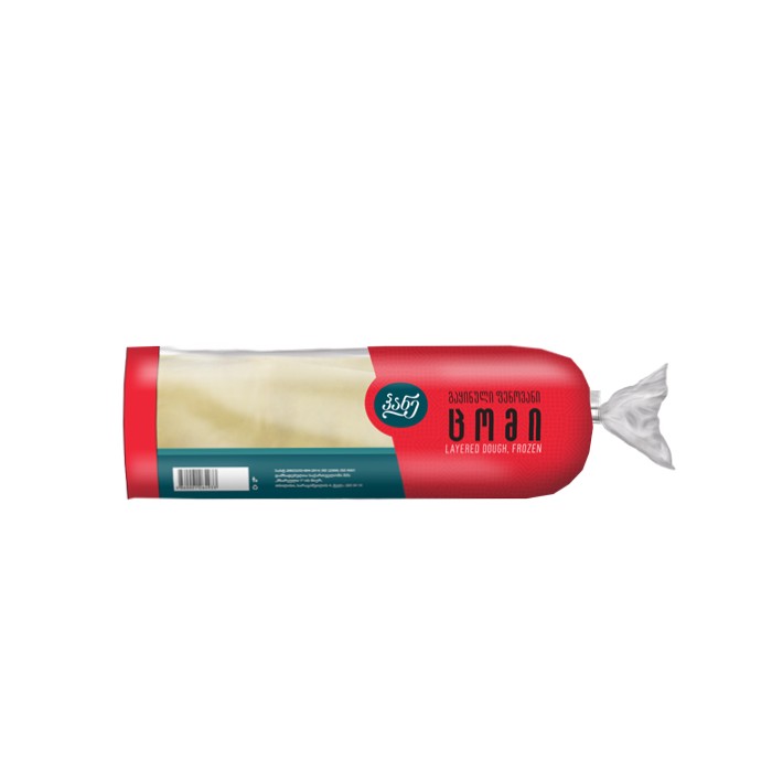 „პანე“ ფენოვანი ცომი, სამარხვო 800 გ