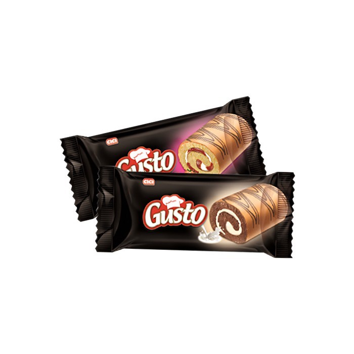 „გუსტო“ რულეტი 120 გ