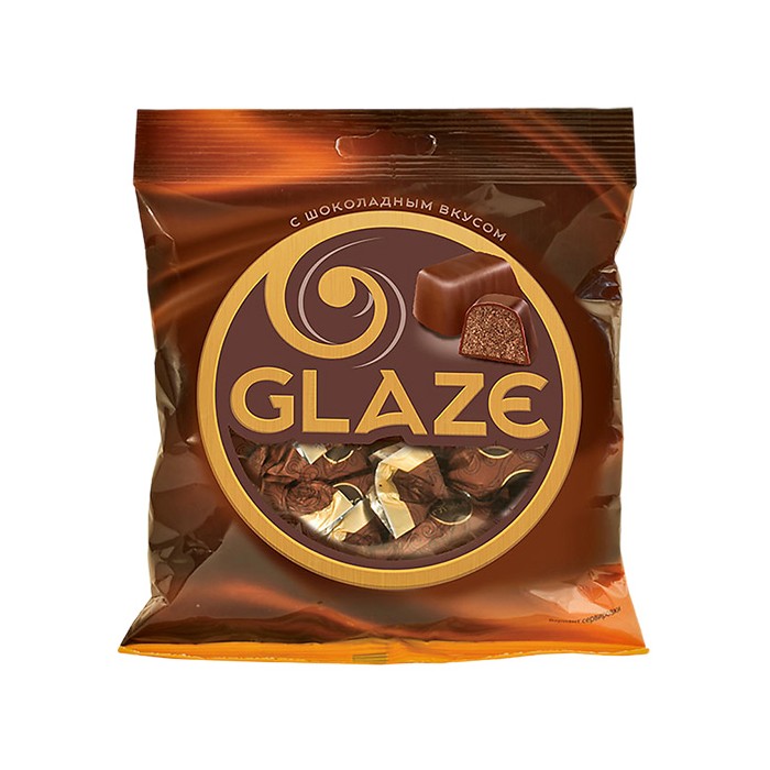 „იაშკინო“ შოკოლადის კანფეტი „გლეისი“ 500 გ