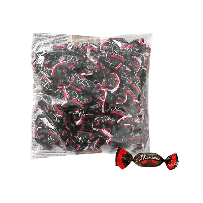 „იაშკინო“ შოკოლადის კანფეტი 500 გ