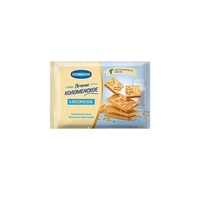 „კალომენსკი“ ორცხობილა  240 გ