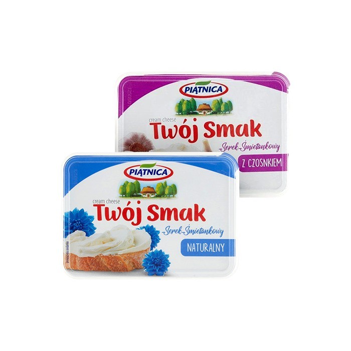 „პიონტნიცა“ კრემ ყველი 135 გ