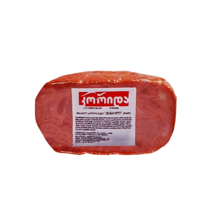 „კორიდა“ შაშხი „ავსტრიული“ 700 გ