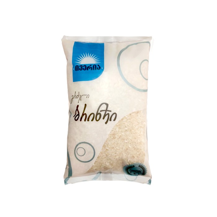 „ივერია“ ბრინჯი, გრძელი 800 გ