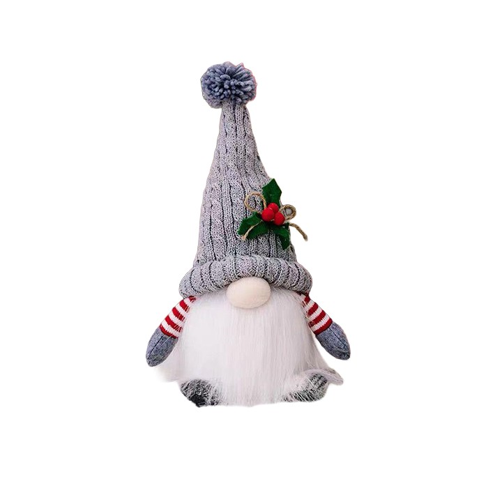 გნომი ნაქსოვი, საახალწლო