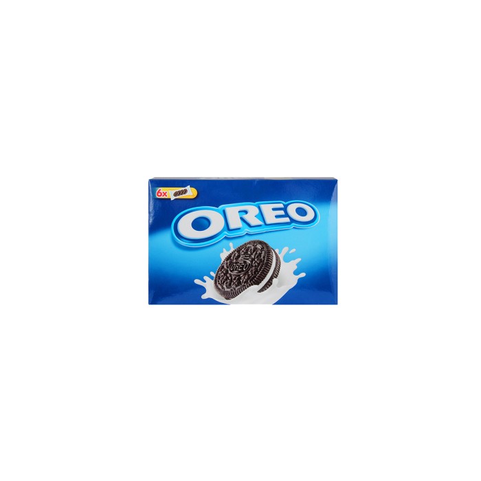 „ორეო“ ორცხობილა კაკაოთი და ვანილით 228 გ