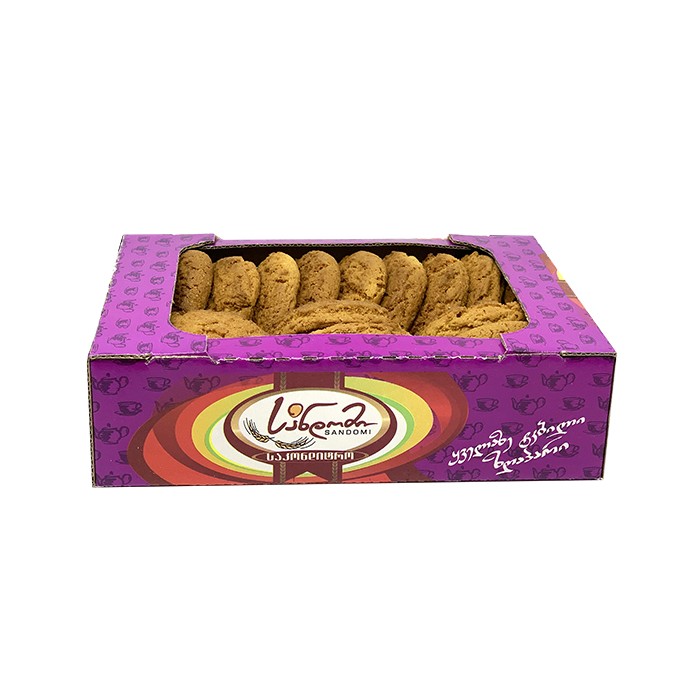 „სანდომი“ ორცხობილა შვრიის 360 გ