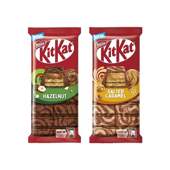 „კიტ-კეტი“ შოკოლადის ფილა 99 გ