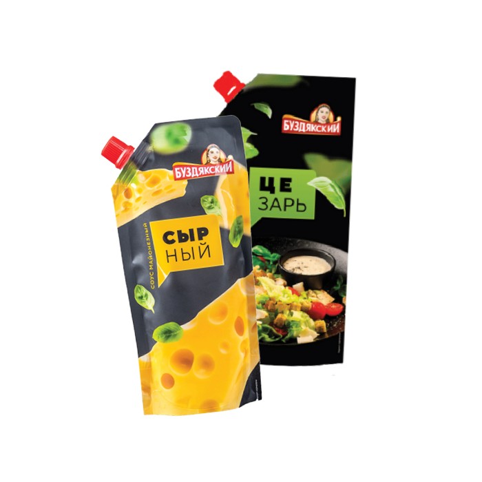 „ბუზდიაკსკი“ სოუსი 190 გ