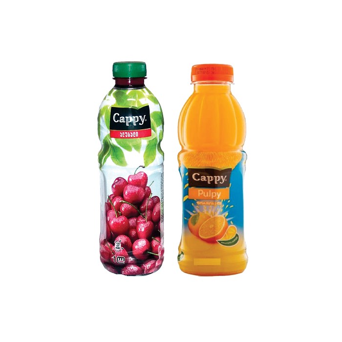 „კაპი ფალფი“ წვენი 1 ლ