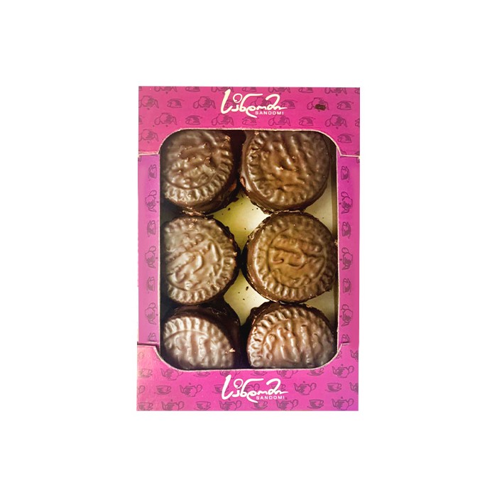 „სანდომი“ ორცხობილა „ბისკვიტი“, სამარხვო 650 გ