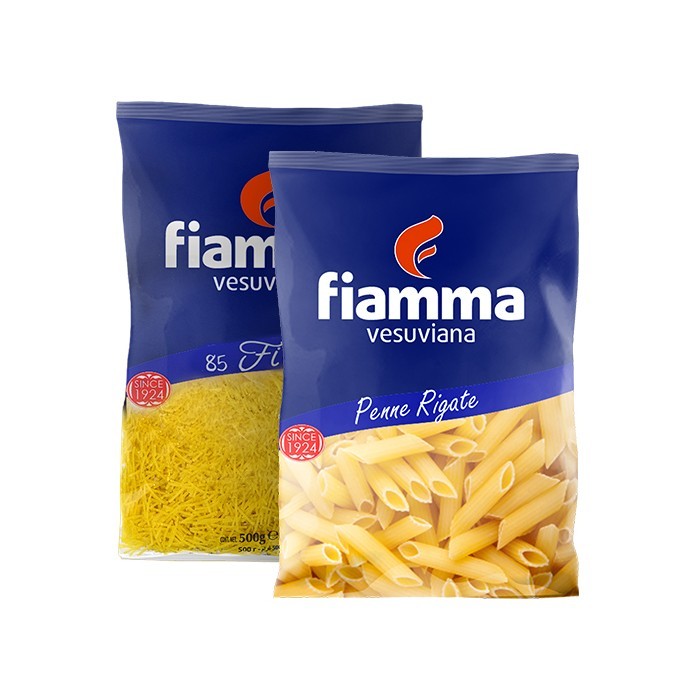 „ფიამმა“ მაკარონი 500 გ