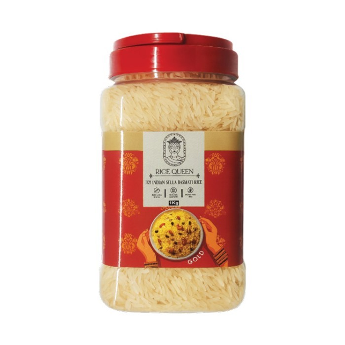 „რაის ქვინ“ ბრინჯი „ბასმათი“ 1 კგ