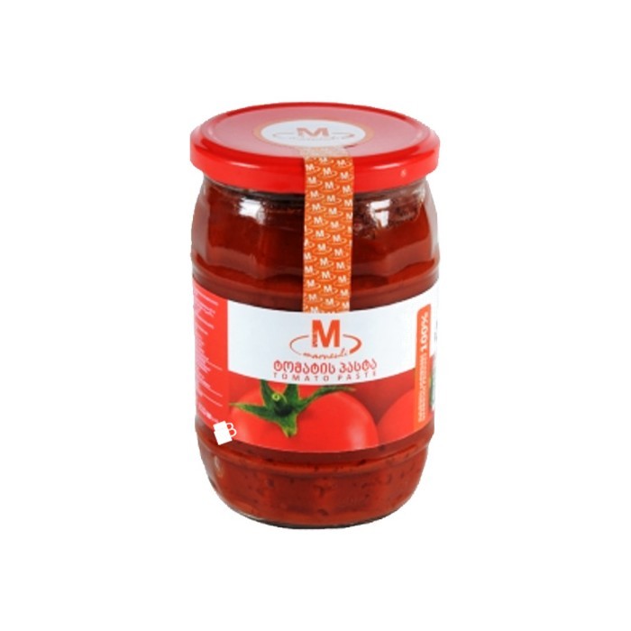 „მარნეული“ ტომატის პასტა 550 გ