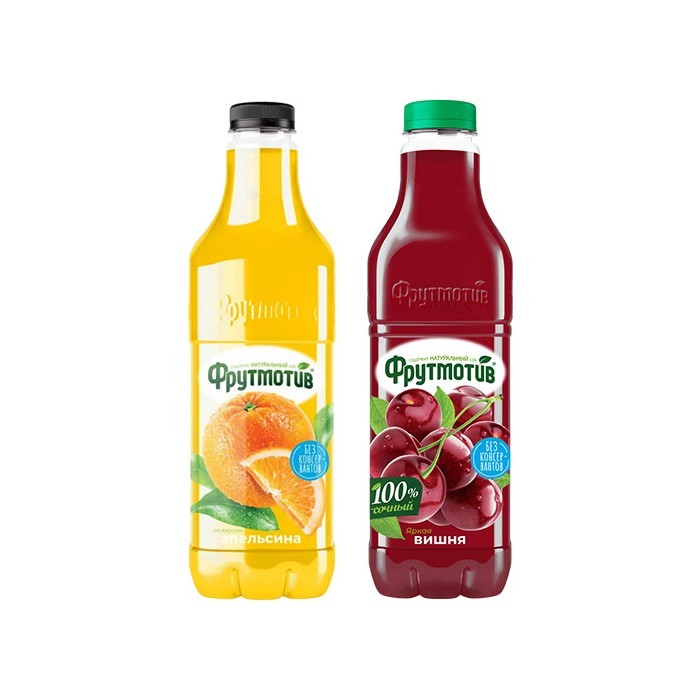 „ფრუტმოტივი“ წვენი 1.5 ლ