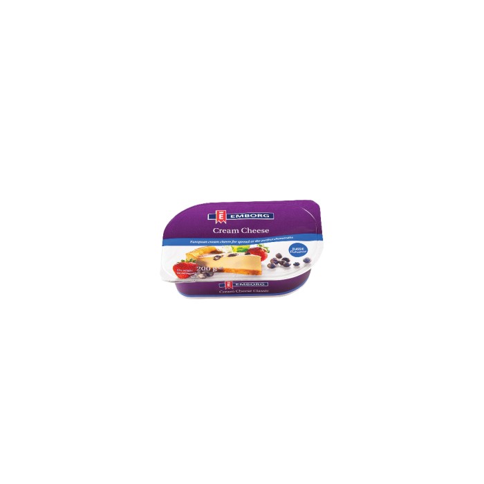 „ემბორგი“ კრემ ყველი 200 გ