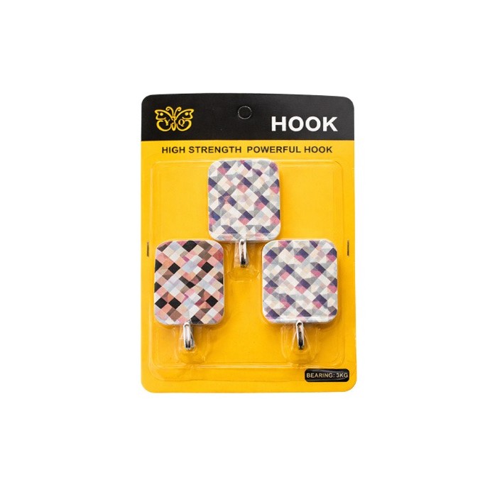 წებოვანი საკიდი 3 ც.