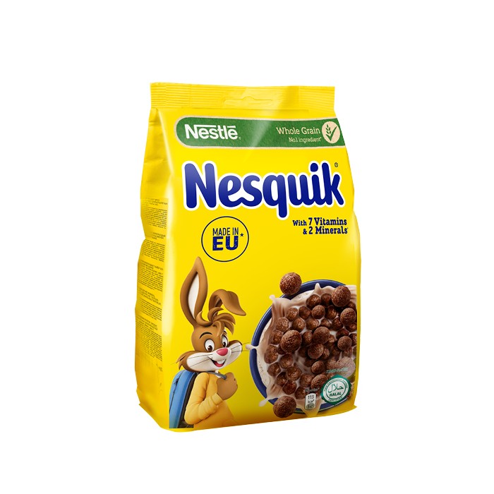 „ნესქვიკი“ ბურბუშელა სიმინდის ბურთები 225 გ