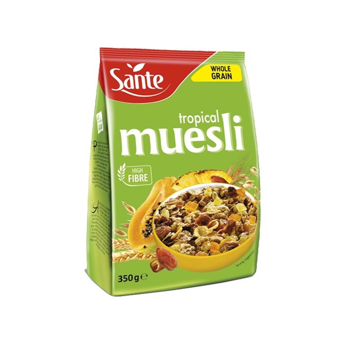 „სანტე“ მიუსლი  350 გ