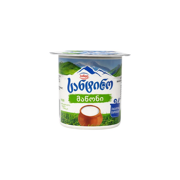 „სანტინო“ მაწონი 3.2% 110 გ