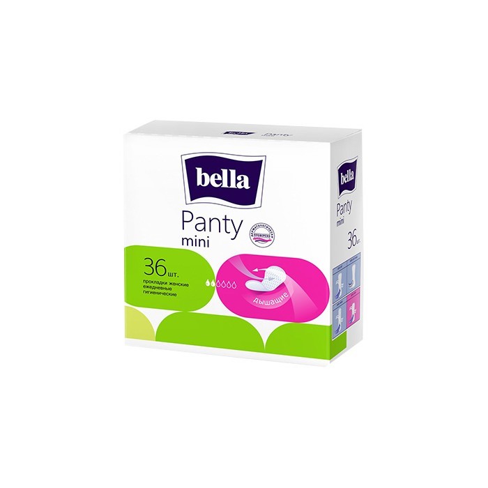 „ბელა“ ჰიგიენური საფენი „პენტი პლიუსი“ 30+6 ც.