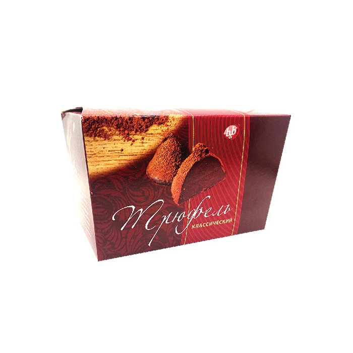 „ბი ენ ბი“ შოკოლადი, ტრუფელი  200 გ