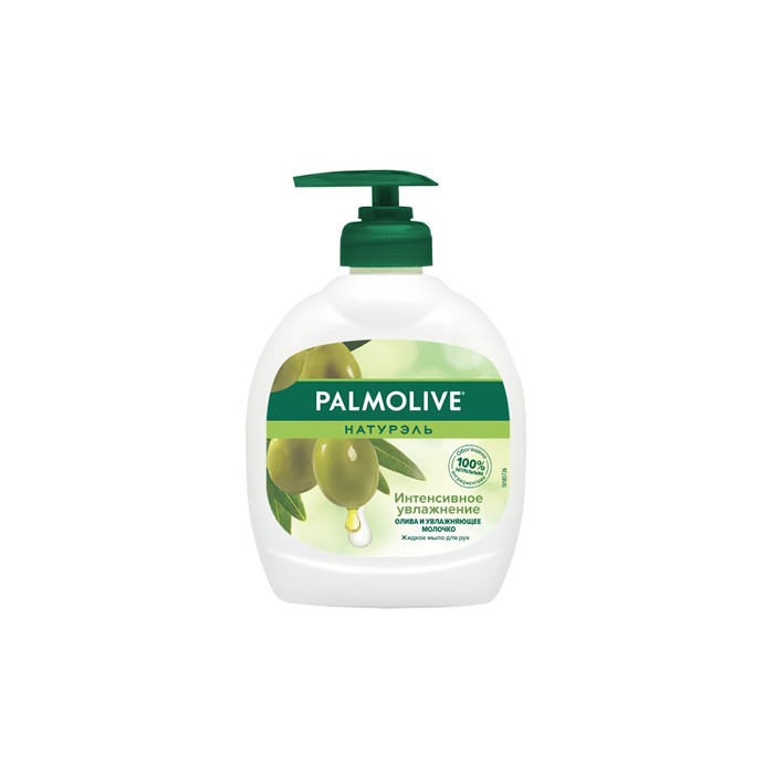 „პალმოლივი“ თხევადი საპონი 300 მლ