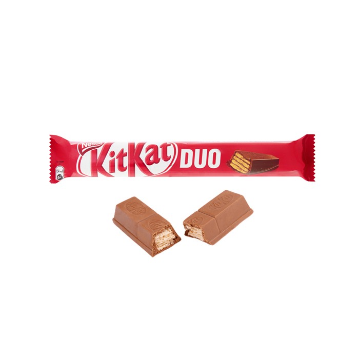 „კიტ-კეტი“ შოკოლადის ბატონი 64 გ
