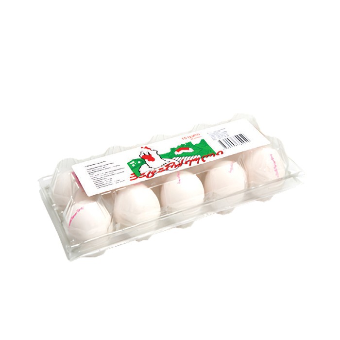 „პატარძეული“ კვერცხი 1 კატ. 10 ც.
