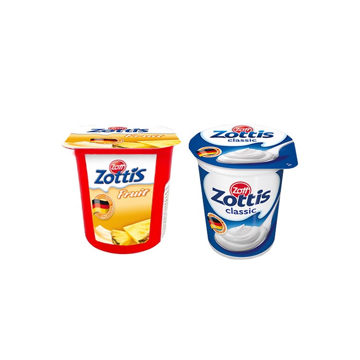 „ზოტი“ იოგურტი 0.3% 115 გ