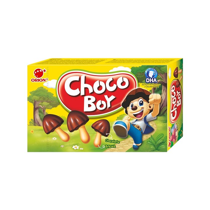 „ორიონი“ ორცხობილა „ჩოკო ბოი“ 45 გ