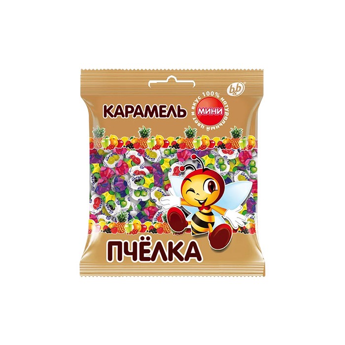„ბი ენ ბი“ ჟელე 180 გ